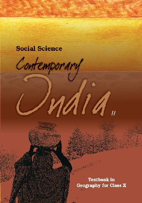 Contemporary India Class 10th Geography