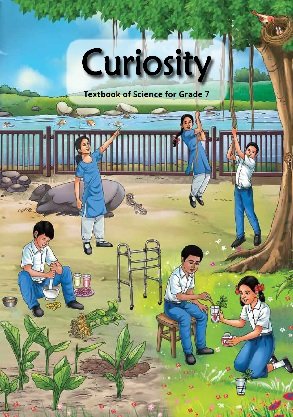 NCERT Class 7 Science Book – Curiosity PDF Download Class 7th Science