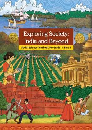 NCERT Class 8 Social Science Book – Exploring Society: India and Beyond PDF Download (2026-27) Class 8th Social Science