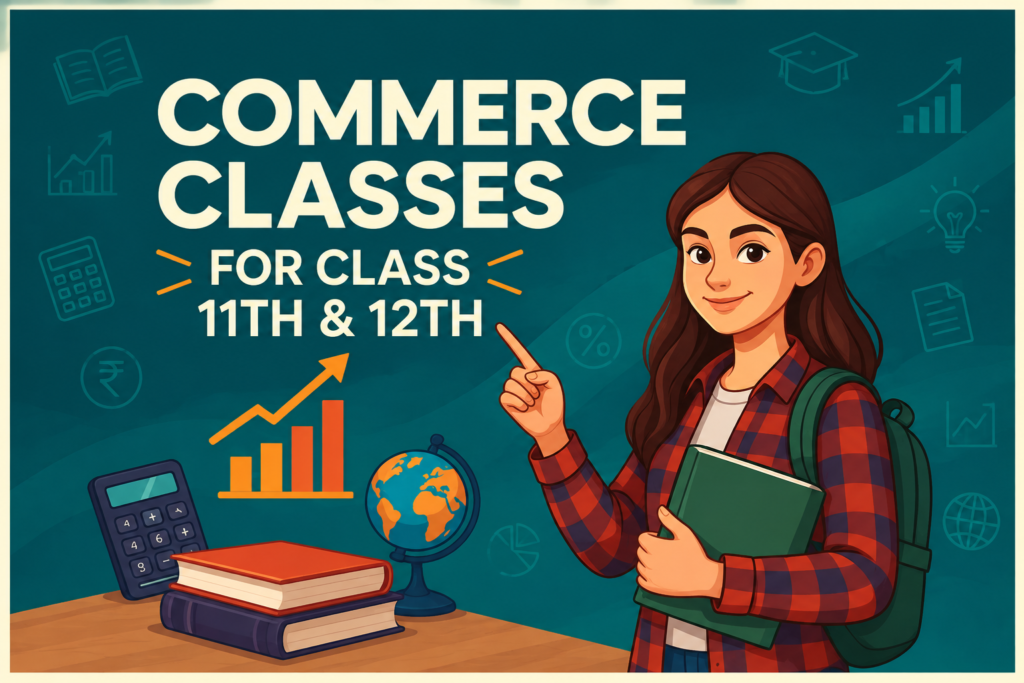 commerce for class 11 and 12