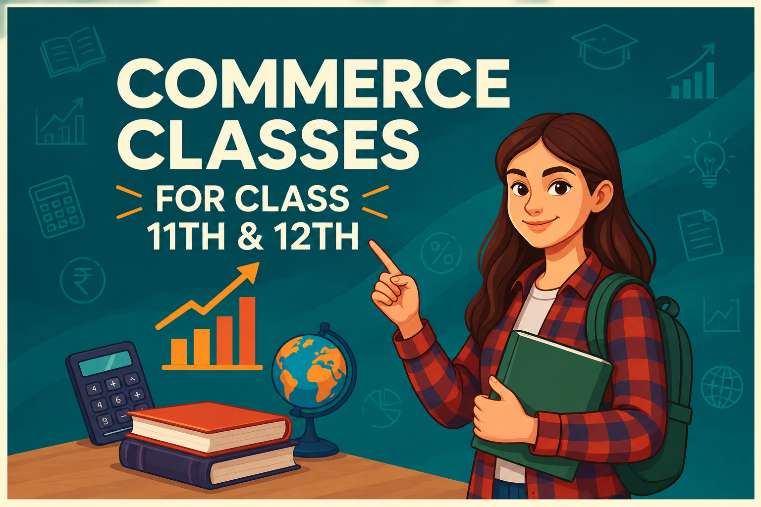 commerce for class 11 and 12